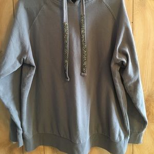 Torrid Hooded Sweatshirt 2x
